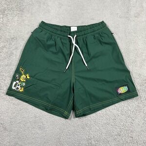 Slunks Shorts Mens XS Long Beach Poly High School Jackrabbits Lacrosse Athletic